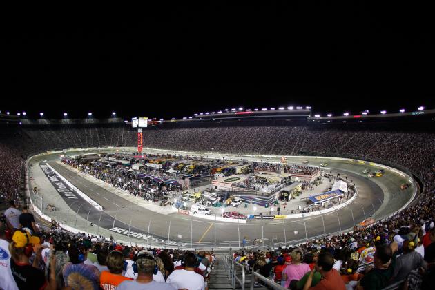 Food City 500: Predictions for Top 5