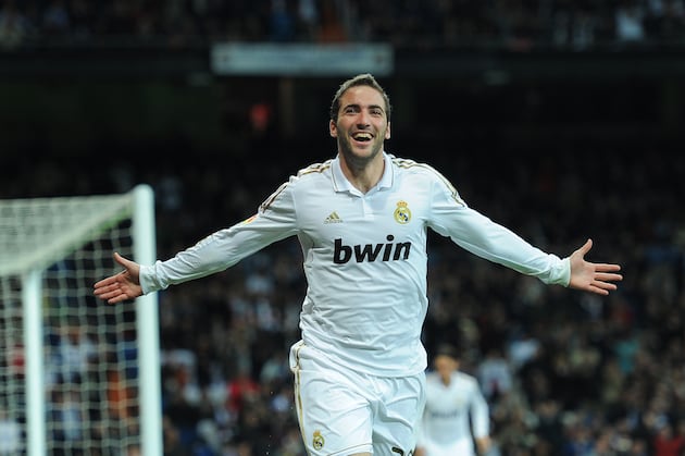 World Football Gossip Roundup: Higuain, Sterling, Moyes Turns 10, M'Vila, Pogba