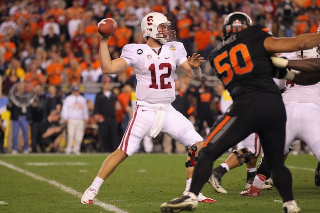 2012 NFL Draft Predictions: Predicting Most Likely All-Pro at Every Position