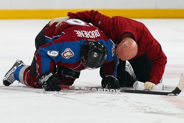 Colorado Avalanche Won't Miss Matt Duchene in Playoff Run