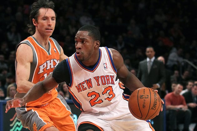 Knicks Rumors: 5 Teams New York Could Bait with Toney Douglas