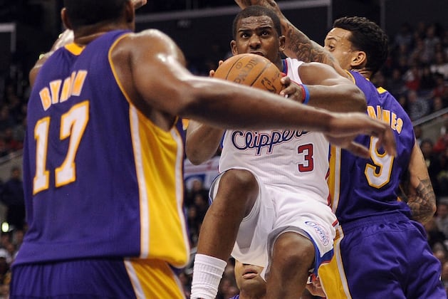 Lakers Rumors: 5 Fixes That Would Have Saved the Chris Paul to Los Angeles Trade