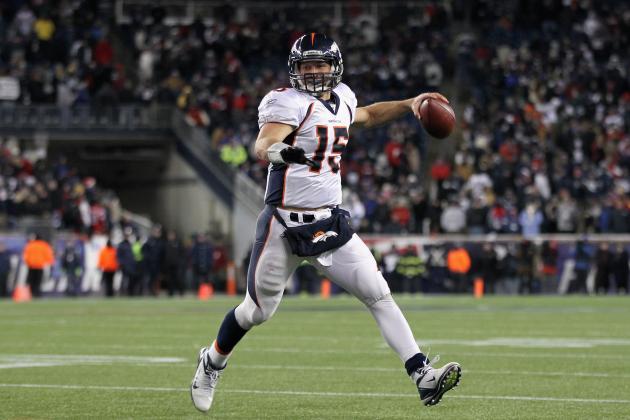 Tim Tebow Trade Rumors: 5 Teams That Would Welcome Tebow as a Backup