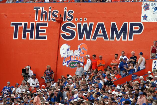 Power Ranking the 14 SEC Stadiums