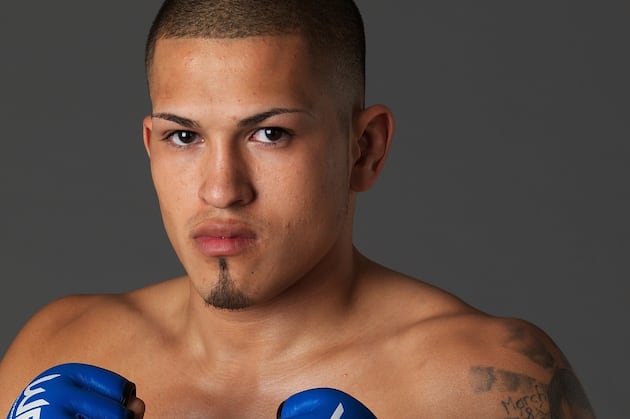 5 UFC Lightweights Who Should Drop to Featherweight