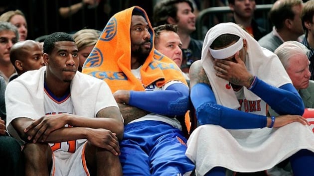 New York Knicks: 3 Ways They Can Get Back on Track