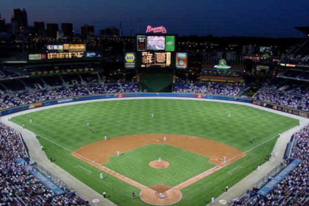 20 Best Sports Cities in the South
