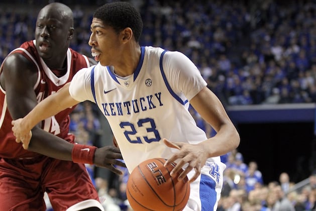 Anthony Davis: 4 March Madness Predictions for Kentucky Star