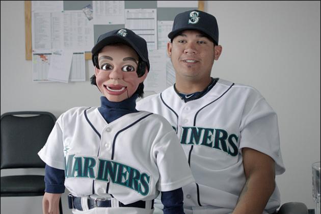 Seattle Mariners Release 5 Fresh Team Commercials for 2012