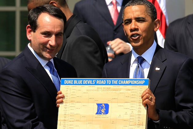 March Madness 2012: 15 Best Things to Do with Your Winning Bracket