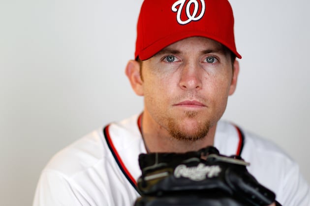 Brad Lidge: Are the 2012 Nationals His Most Talented Teammates Ever?
