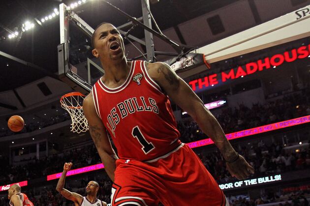Chicago Bulls: 10 Reasons Derrick Rose Is Poised to Grab His First of Many Rings