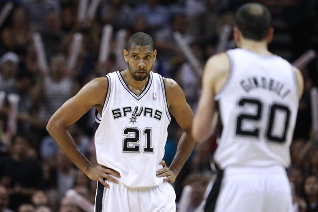 San Antonio Spurs: 5 Players That Would Give Them a Legit Shot at the Title