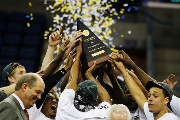 NCAA Bracket 2012: Everything You Need to Win Your March Madness Bracket