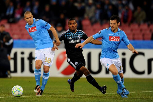 Chelsea vs. Napoli: Tactical Analysis of Their Champions League Tie