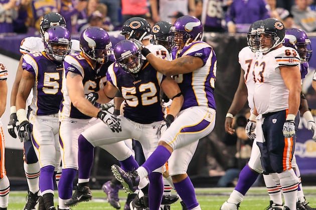 Minnesota Vikings: 5 Reasons There Is Hope for the 2012 Season