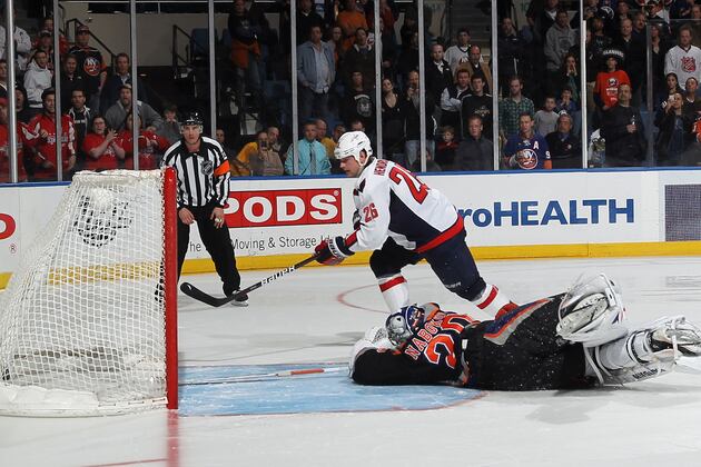 Best of Last Night's NHL Action — March 13th