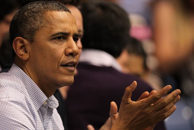 Barack Obama Bracket: Breaking Down the President's Picks