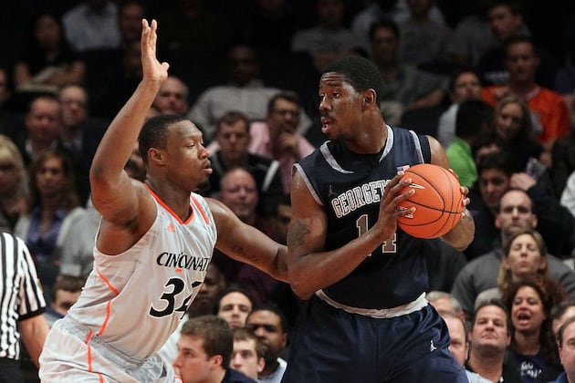 NCAA Bracket 2012: 6 First-Round Games That Will Show How Hoops Should Be Played