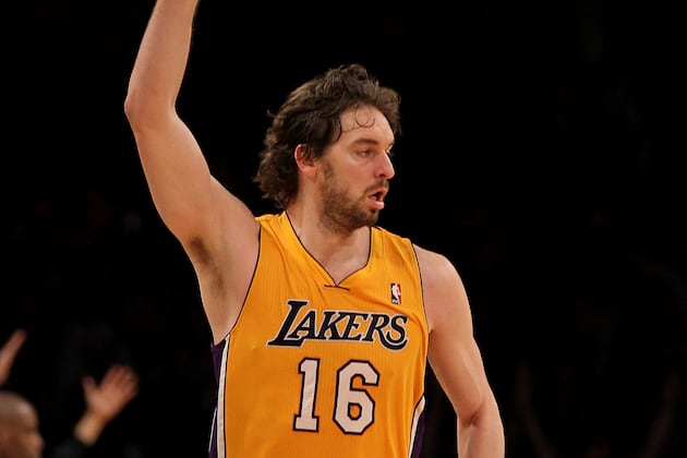 NBA Trade Deadline 2012: Pau Gasol and Stars Destined to Be Dealt