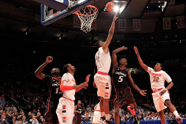 NCAA Bracket 2012: East Regional Guarantees to Take to the Bank
