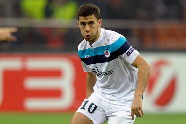 Eden Hazard: Which EPL Big Club Will Land Lille's Star Man