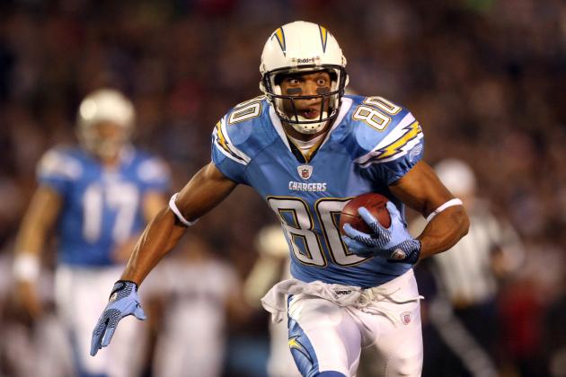 San Diego Chargers: 4 Reasons Malcom Floyd Will Shine Without Vincent Jackson