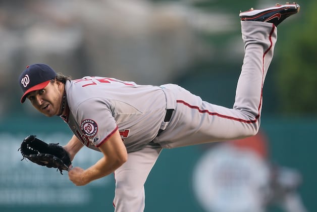 John Lannan: 5 Reasons Washington's SP Would Fit the Boston Red Sox Rotation