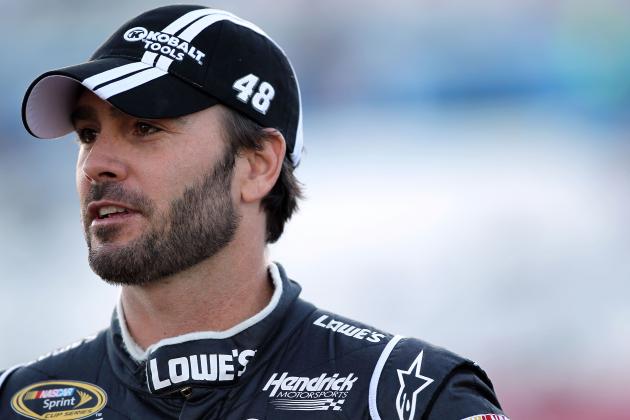 Jimmie Johnson: 5 Reasons His Years of Domination Are Over
