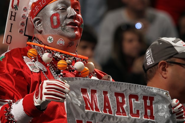March Madness 2012: Power Ranking Best Places to Watch the NCAA Tournament