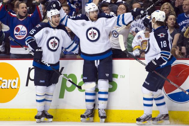 Winnipeg Jets Fans: This Bud's for You