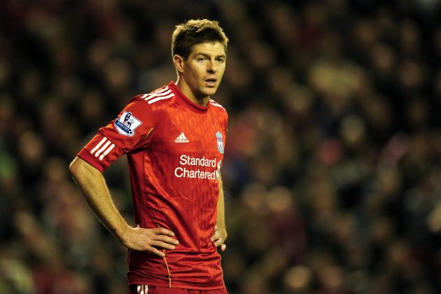 Liverpool FC: Steven Gerrard's Premier League Hat Tricks (with Video)