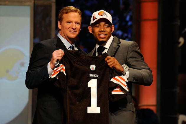 NFL Free Agency 2012: 6 Reasons the Cleveland Browns Will Build by Drafting