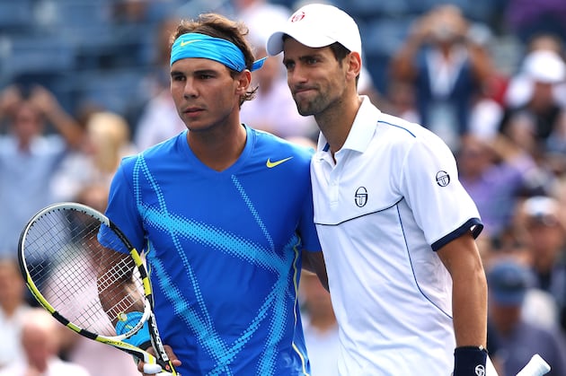 Rafael Nadal vs. Novak Djokovic: 7 Keys to Building an All-Time Great Rivalry