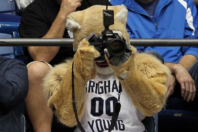 The 10 Wackiest and Wildest Team Names in the NCAA Tournament