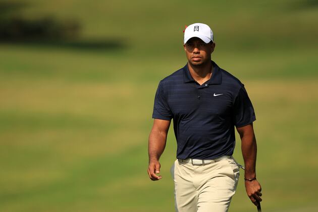 Tiger Woods' 20 Greatest Moments