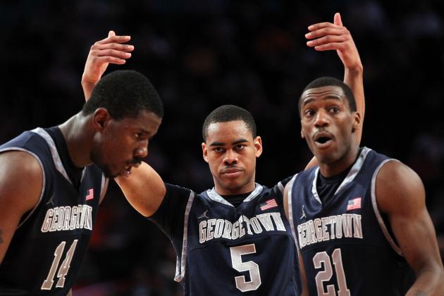 March Madness 2012: 5 Reasons the Georgetown Hoyas Can Make the Final Four