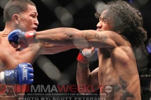 Anthony Pettis and the 10 Flashiest Fighters in MMA