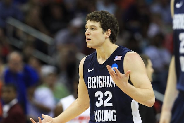 5 Rookie Busts Who Wish They Were Playing in the NCAA Tournament Right Now