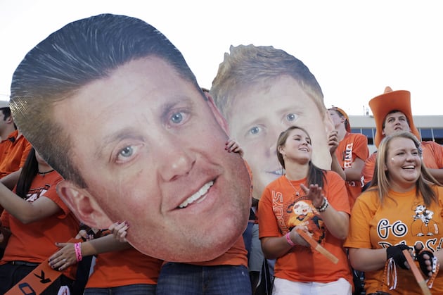 Oklahoma State Football: 10 Benchmarks for Spring Success