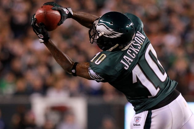 Philadephia Eagles: 5 Reasons They Made the Right Choice with DeSean Jackson