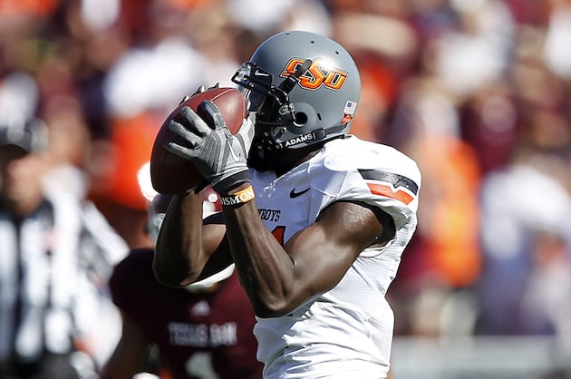 2012 NFL Draft: 7 WRs Who Could Start from Day 1