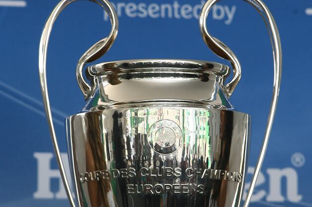 Champions League: Ranking the Remaining 8 Teams