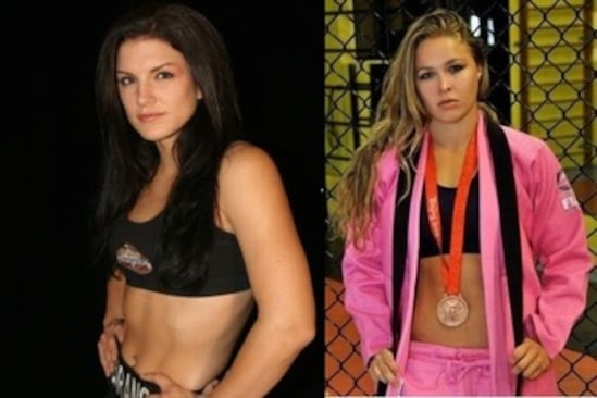 Women in MMA: 5 Reasons We Want to See Ronda Rousey vs. Gina Carano