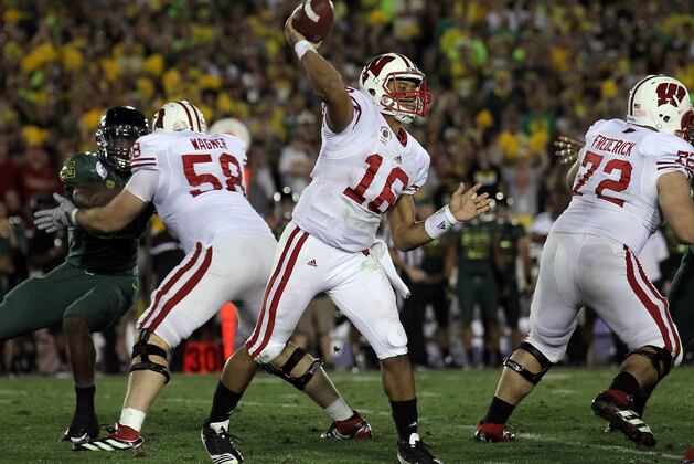 2012 NFL Draft: Top 5 Quarterbacks Not Named Andrew Luck or Robert Griffin