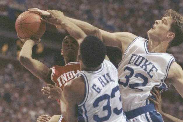 The 25 Greatest Games in NCAA Tournament History