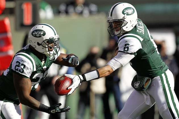 New York Jets: Ways to Fix the Running Game