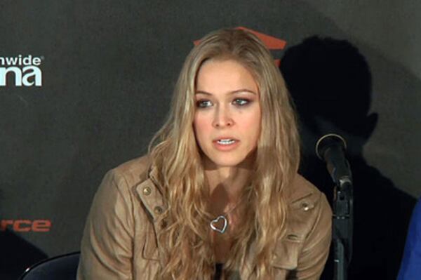 Ronda Rousey's 10 Best Quotes