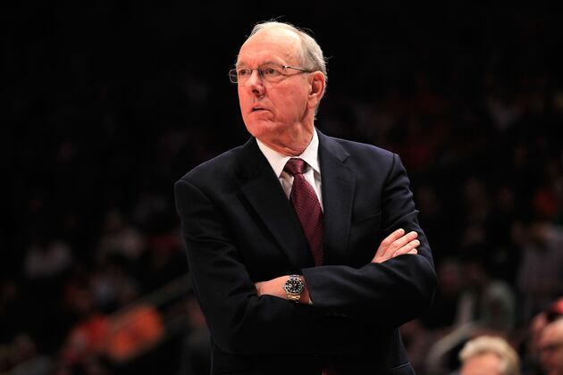 New York Knicks Should Bring in Jim Boeheim as New Head Coach