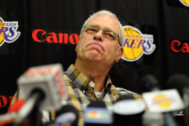 NBA Rumors: Phil Jackson and 3 Coaches Who Won't Replace Mike D'Antoni